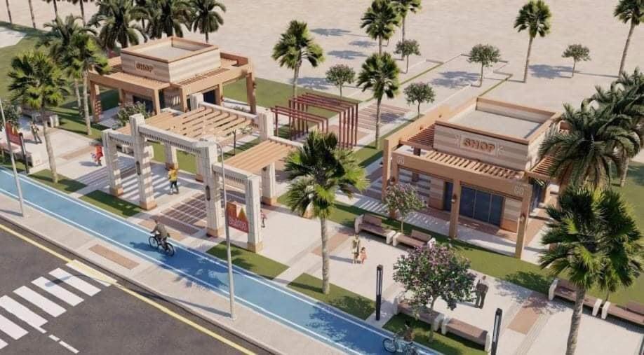 Apartament Neama Bay -Diar El Rabwa Modern Pool View Szarm el-Szejk Zewnętrze zdjęcie