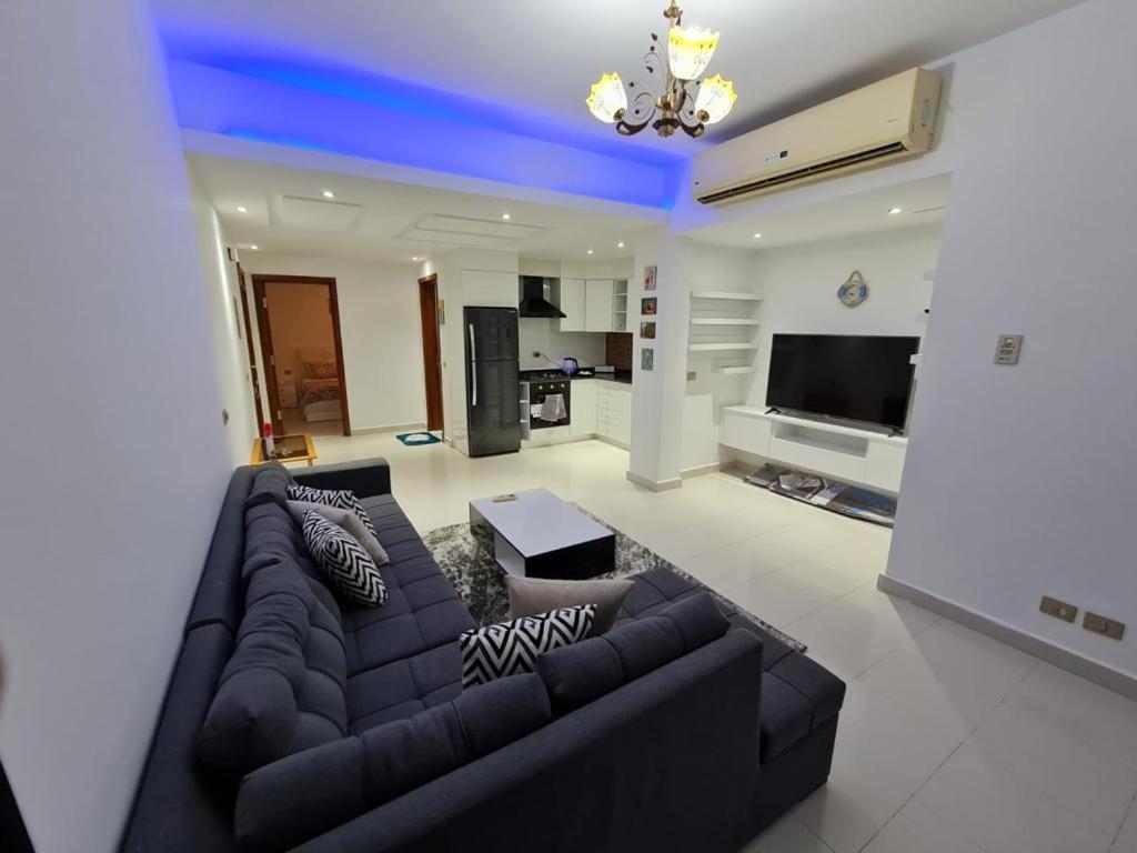 Apartament Neama Bay -Diar El Rabwa Modern Pool View Szarm el-Szejk Zewnętrze zdjęcie