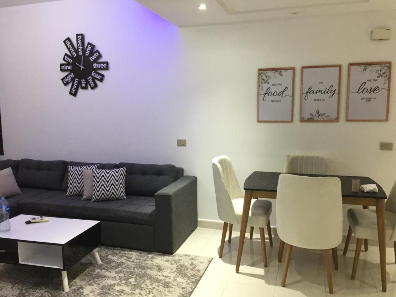 Apartament Neama Bay -Diar El Rabwa Modern Pool View Szarm el-Szejk Zewnętrze zdjęcie